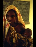Jose Nicolas - Tirage photo numerote signe - Somalie