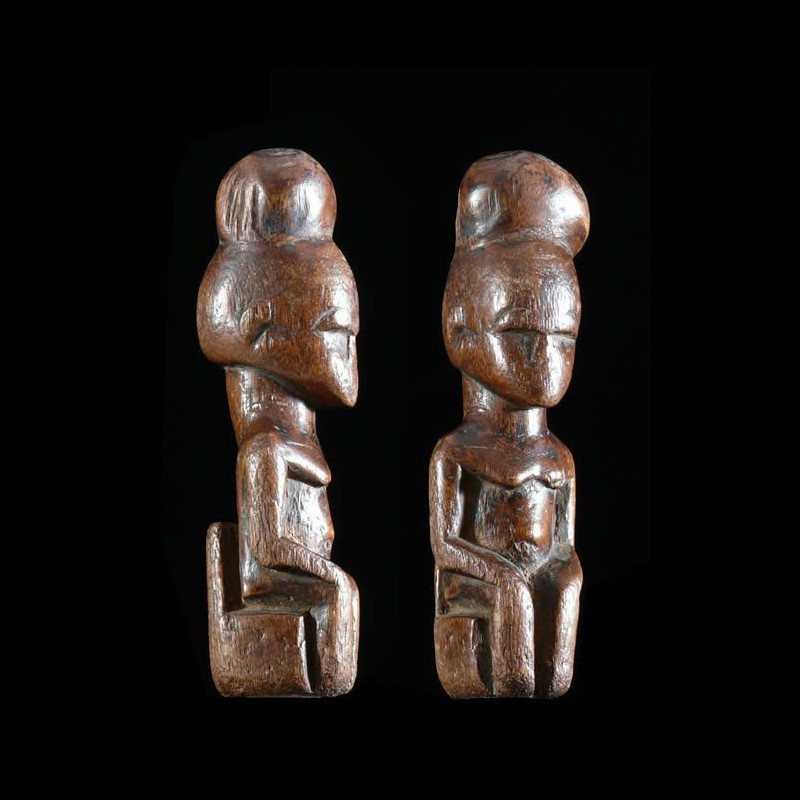 Statuette charme ou divinatoire - Lobi - Burkina Faso