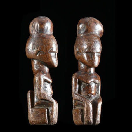 Statuette charme ou divinatoire - Lobi - Burkina Faso