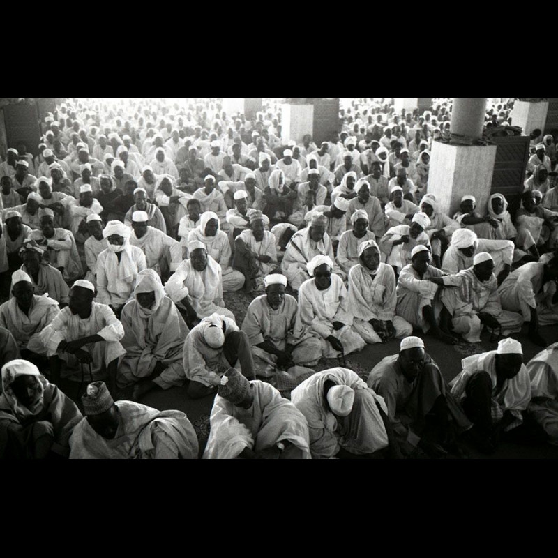Jose Nicolas - Tirage photo numerote signe - Mosquee