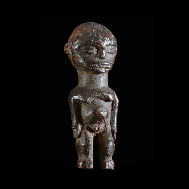 Statuette charme ou divinatoire - Lobi - Burkina Faso