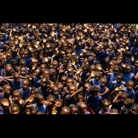 Jose Nicolas - Tirage photo numerote signe - Sierra Leone