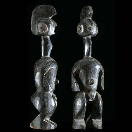 Statue Iagalagana - Mumuye - Nigeria - Statues africaines