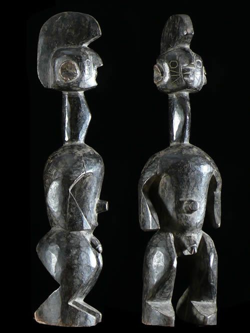 Statue Iagalagana - Mumuye - Nigeria - Statues africaines