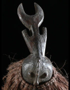 Statuette danseur de masque - Mossi - Burkina Faso