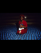 Jose Nicolas - Tirage photo numerote signe - Sierra Leone