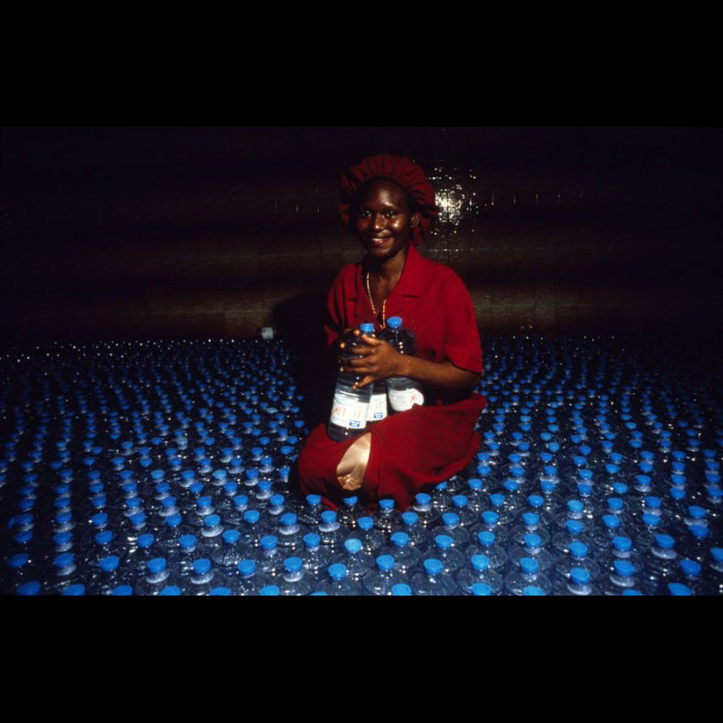 Jose Nicolas - Tirage photo numerote signe - Sierra Leone