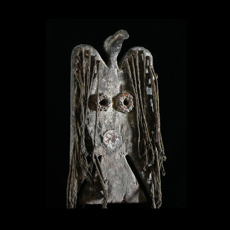 Masque planche Loniaken - Toussian - Burkina Faso