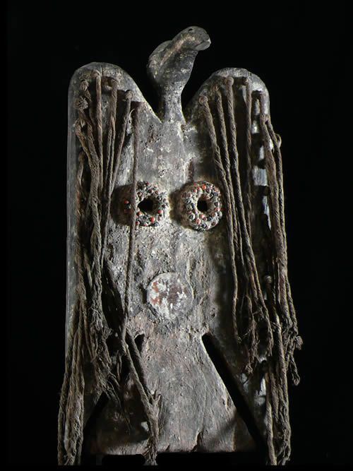 Masque planche Loniaken - Toussian - Burkina Faso