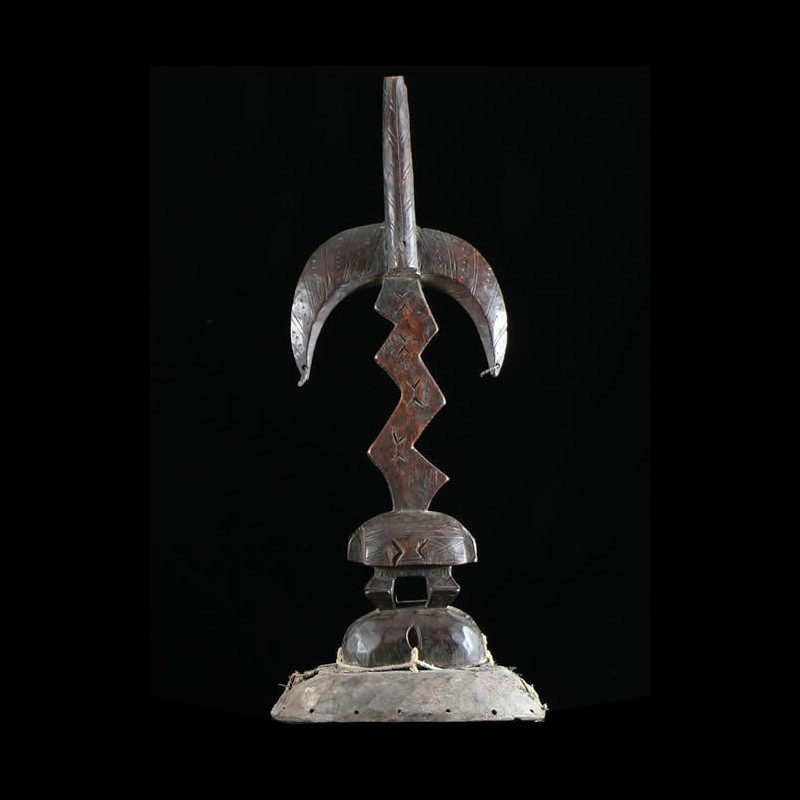 Cimier Gomba - Bambara / Bamana - Mali