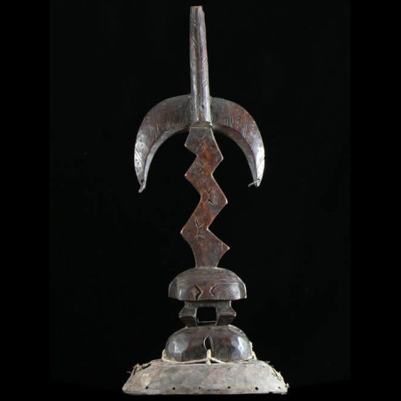 Cimier Gomba - Bambara / Bamana - Mali