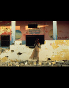 Jose Nicolas - Tirage photo numerote signe - Somalie
