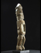 Statue Ancetre En Aluminium - Dogon - Mali