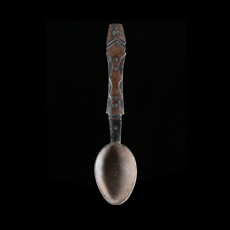 Cuillere Izinkhezo - Zoulou - Afrique du Sud