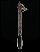 Cuillere en bois - Borana - Ethiopie