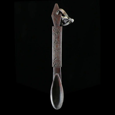 Cuillere en bois - Borana - Ethiopie