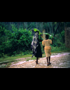 Jose Nicolas - Tirage photo numerote signe - Zanzibar