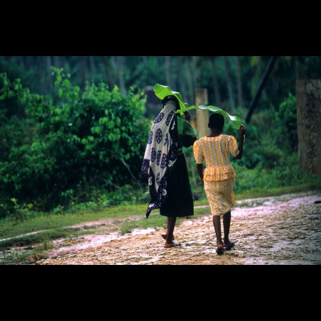Jose Nicolas - Tirage photo numerote signe - Zanzibar
