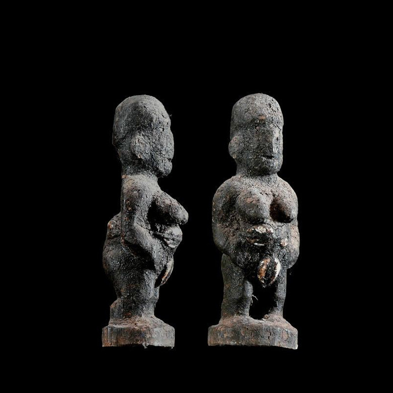 Fetiche Botchio, Boccio, Bocio - Fon - Benin