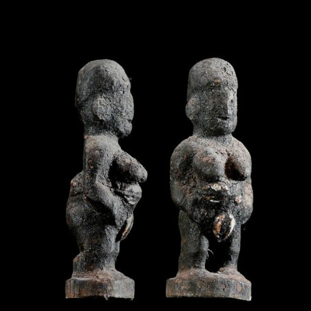 Fetiche Botchio, Boccio, Bocio - Fon - Benin