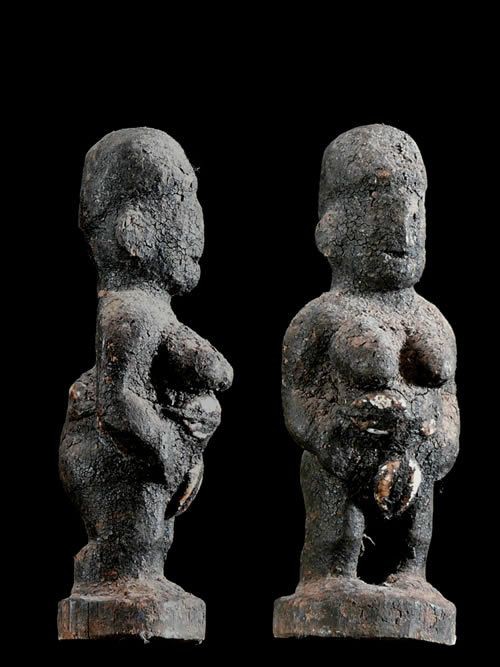 Fetiche Botchio, Boccio, Bocio - Fon - Benin