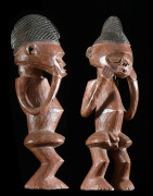 Statuette Rituelle - Hungana / Hungaan - RDC Zaire
