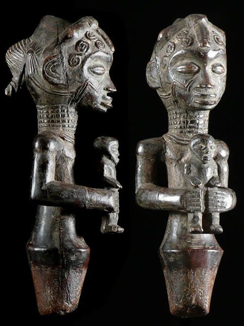 Maternite Chibola - Lulua - RDC Zaire - Maternites africaines