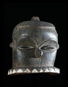 Masque heaume Giphogo / Kipoko - Pende - RDC Zaire