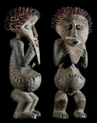 Statue Tadep - Mambila - Nigeria