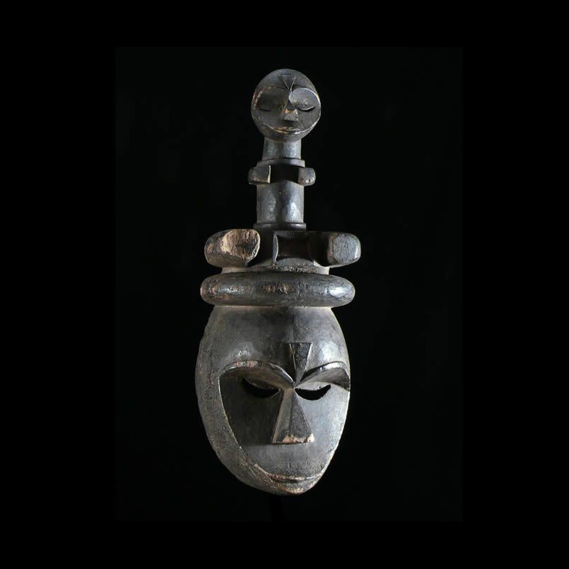 Masque Idiong - Eket - Nigeria