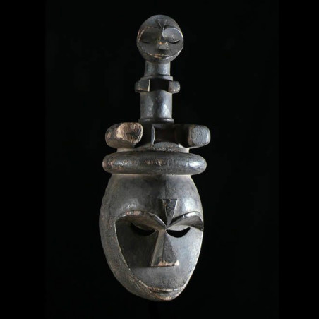 Masque Idiong - Eket - Nigeria