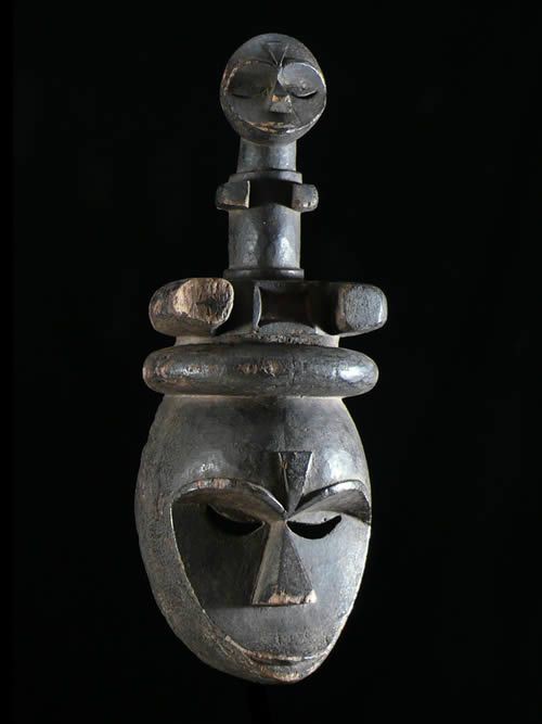 Masque Idiong - Eket - Nigeria