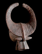 Masque Agraire Mangam Masculin - Mama / Kantana - Nigeria