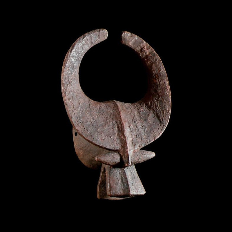 Masque Agraire Mangam Masculin - Mama / Kantana - Nigeria