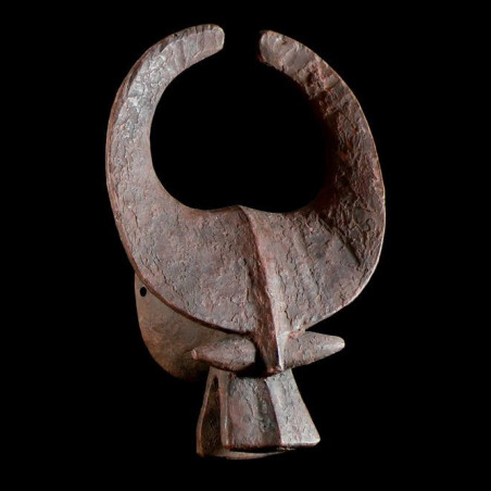 Masque Agraire Mangam Masculin - Mama / Kantana - Nigeria
