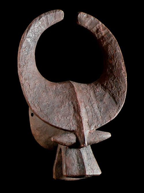 Masque Agraire Mangam Masculin - Mama / Kantana - Nigeria