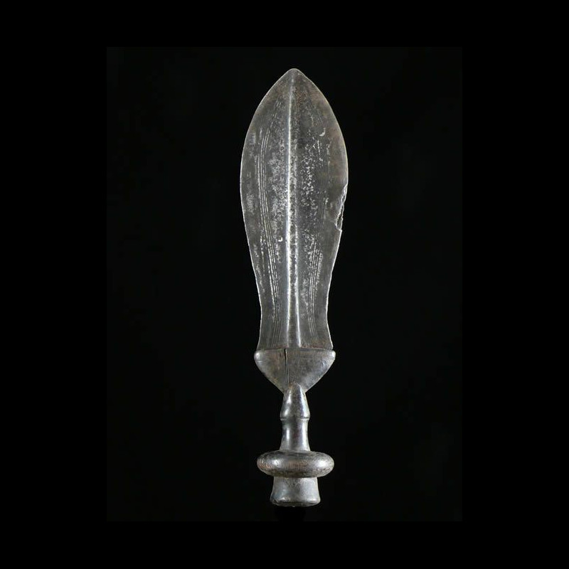 Couteau Glaive Ikul - Kuba / Bakuba - Rdc Zaire