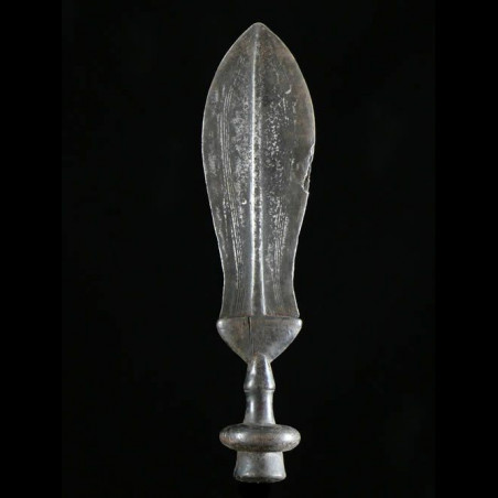 Couteau Glaive Ikul - Kuba / Bakuba - Rdc Zaire