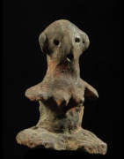 Terre cuite djerbi - Kabye / Losso - Togo