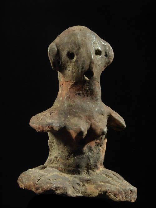 Terre cuite djerbi - Kabye / Losso - Togo