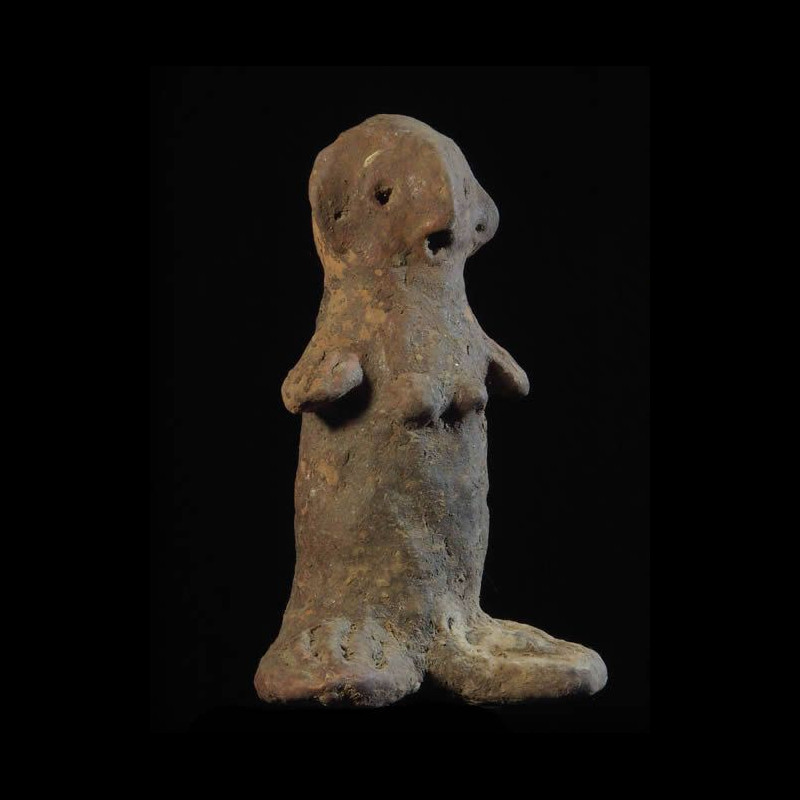 Terre cuite djerbi - Kabye / Losso - Togo
