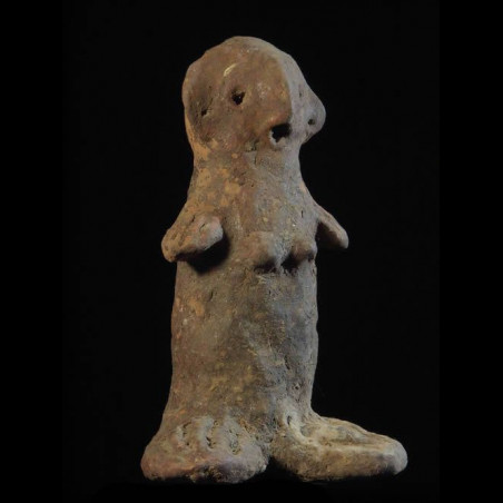 Terre cuite djerbi - Kabye / Losso - Togo
