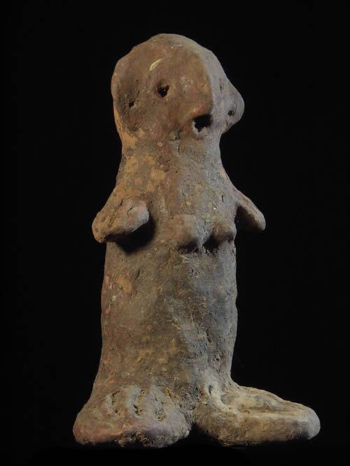 Terre cuite djerbi - Kabye / Losso - Togo