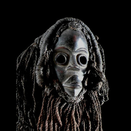 Masque rituel - Dan / Yacouba - Côte d'Ivoire