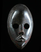 Masque rituel - Dan / Yacouba - Côte d'Ivoire