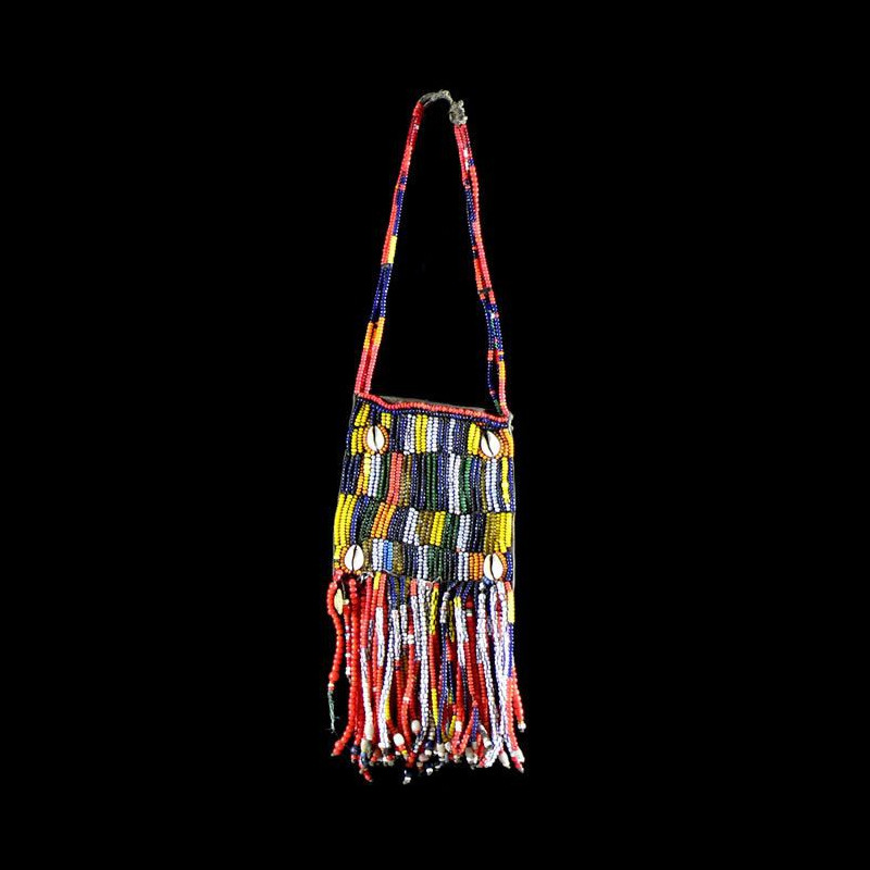 Parure en perles - Sidamo - Ethiopie - Colliers ethniques
