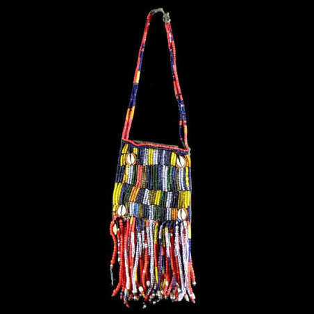Parure en perles - Sidamo - Ethiopie - Colliers ethniques