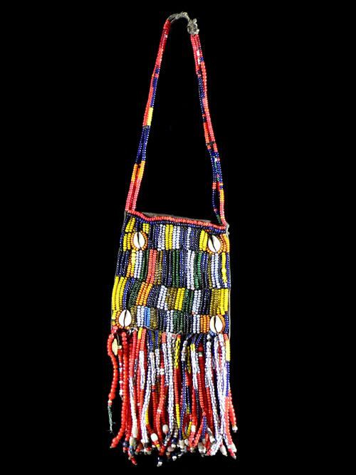Parure en perles - Sidamo - Ethiopie - Colliers ethniques