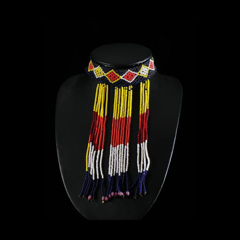 Parure en perles - Afar - Ethiopie - Colliers ethniques