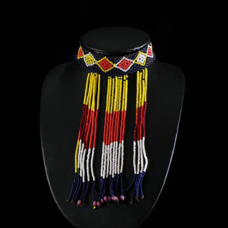 Parure en perles - Afar - Ethiopie - Colliers ethniques